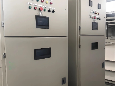 高压固态一体软启动柜 高压电容补偿柜 高低压开关柜